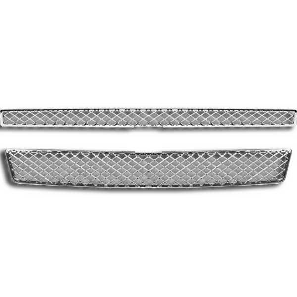 Restyling Ideas - Chevrolet Avalanche Restyling Ideas Overlay Grille - 72-GI-CHSUB07-33X
