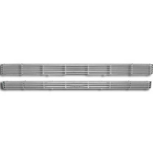 Restyling Ideas - Chevrolet Trail Blazer Restyling Ideas Overlay Grille - 72-GI-CHTRA02-34