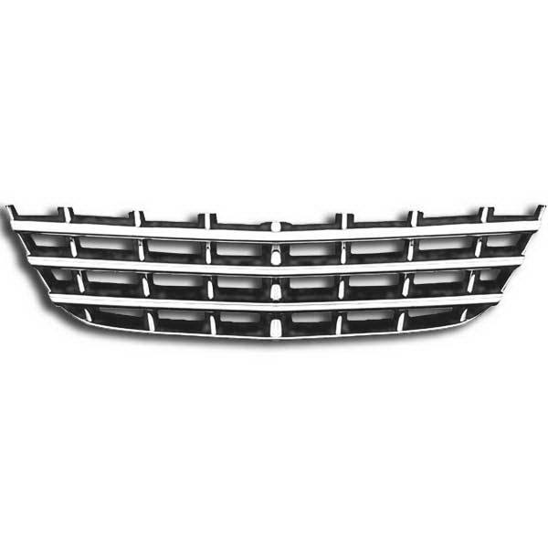Restyling Ideas - Chrysler Sebring Restyling Ideas Overlay Grille - 72-GI-CRSEB07-49