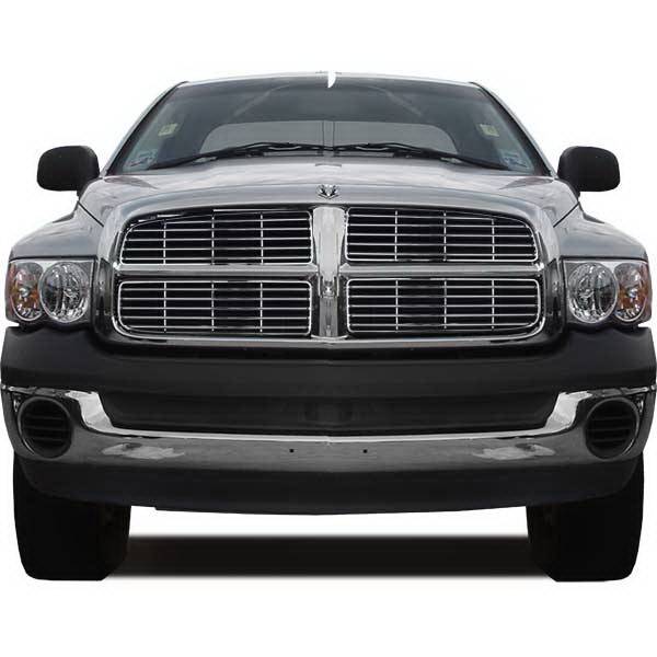 Restyling Ideas - Dodge Ram Restyling Ideas Overlay Grille - 72-GI-DORAM02-15