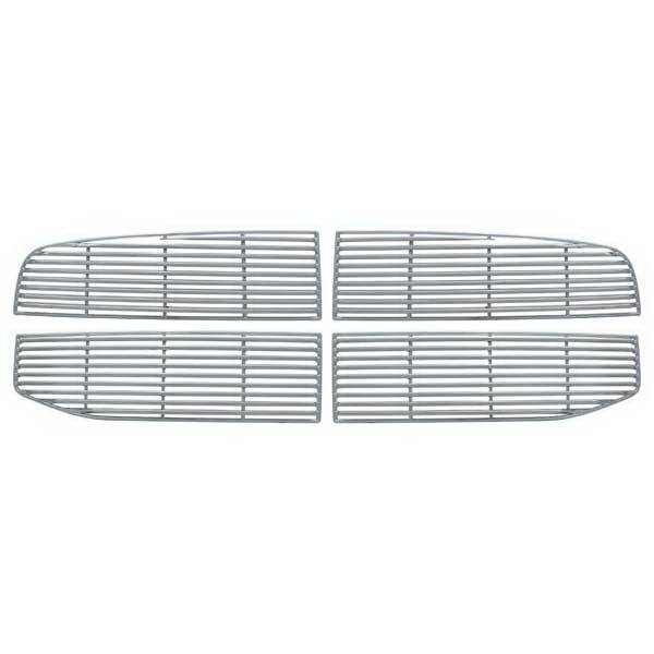 Restyling Ideas - Dodge Ram Restyling Ideas Overlay Grille - 72-GI-DORAM05-23