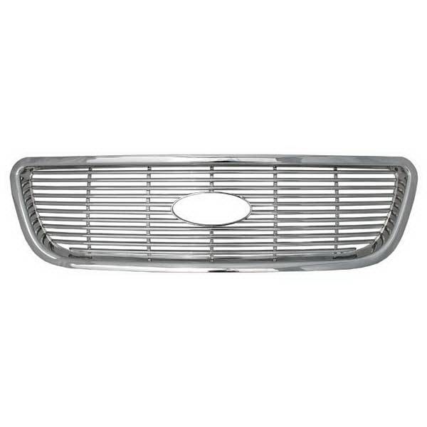 Restyling Ideas - Ford F150 Restyling Ideas Overlay Grille - 72-GI-FOF1599-08
