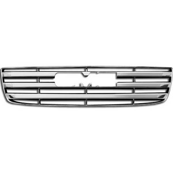 Restyling Ideas - GMC Sierra Restyling Ideas Overlay Grille - 72-GI-GMSIE03-59
