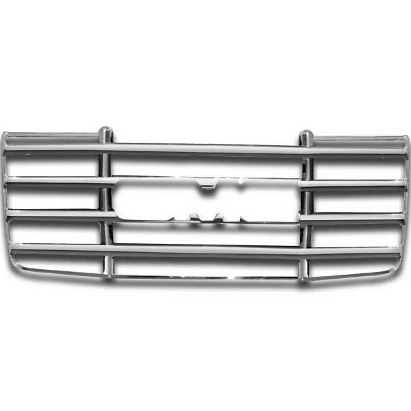 Restyling Ideas - GMC Sierra Restyling Ideas Overlay Grille - 72-GI-GMSIE07HD-54