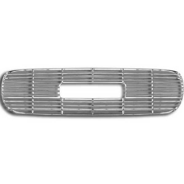 Restyling Ideas - GMC Sierra Restyling Ideas Overlay Grille - 72-GI-GMSIE99-35
