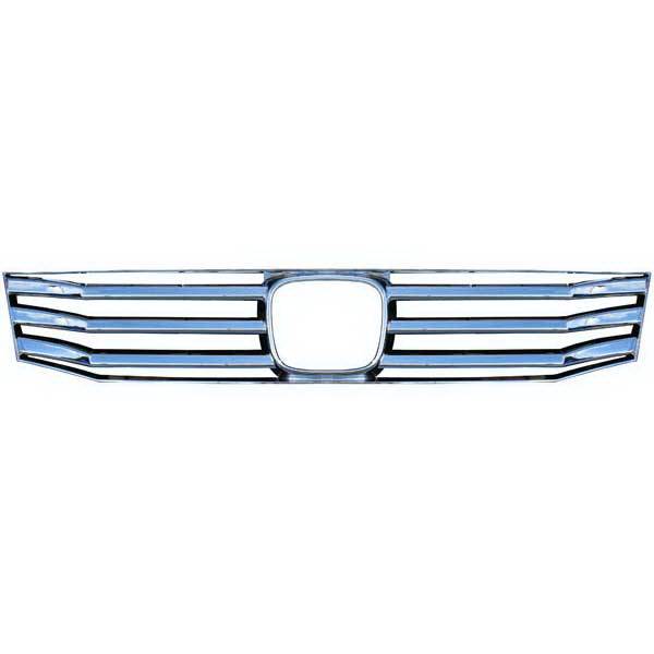 Restyling Ideas - Honda Accord 4DR Restyling Ideas Overlay Grille - 72-GI-HOACC084-53