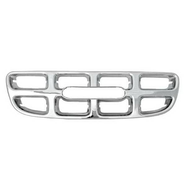 Restyling Ideas - Isuzu Rodeo Restyling Ideas Overlay Grille - 72-GI-ISROD00-07