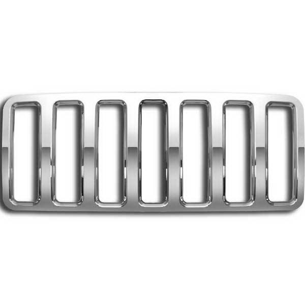 Restyling Ideas - Jeep Compass Restyling Ideas Overlay Grille - 72-GI-JECMP07-44