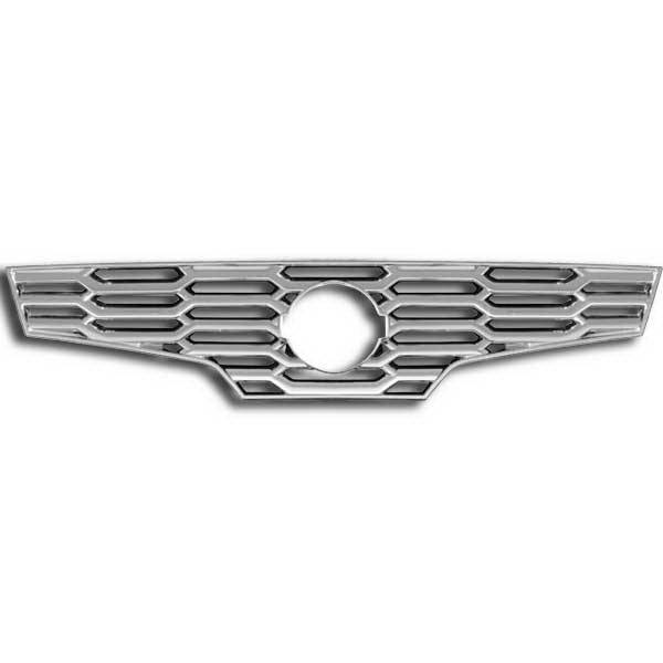 Restyling Ideas - Nissan Altima Restyling Ideas Overlay Grille - 72-GI-NIALT054-61