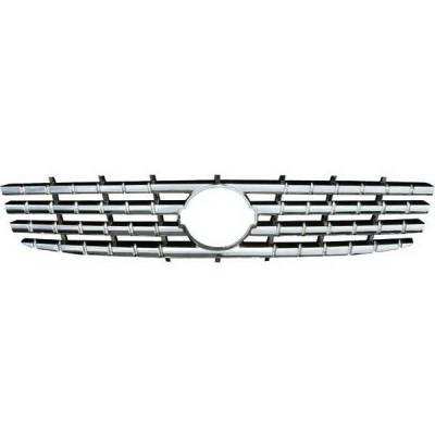 Restyling Ideas - Nissan Altima Restyling Ideas Overlay Grille - 72-GI-NIALT072-63
