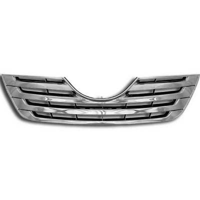 Restyling Ideas - Toyota Camry Restyling Ideas Overlay Grille - 72-GI-TOCAM07-38