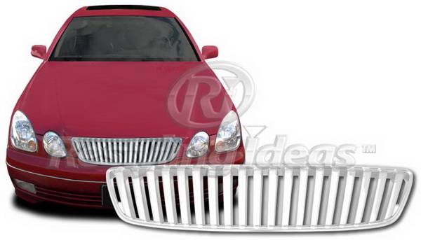 Restyling Ideas - Lexus GS Restyling Ideas Grille - 72-GL-GS43098