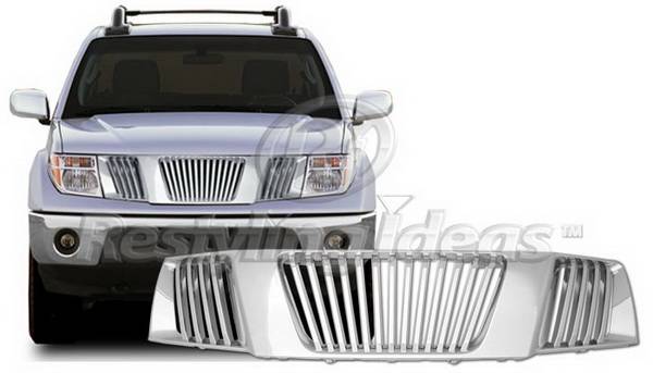 Restyling Ideas - Nissan Pathfinder Restyling Ideas Grille - 72-GN-FRT05