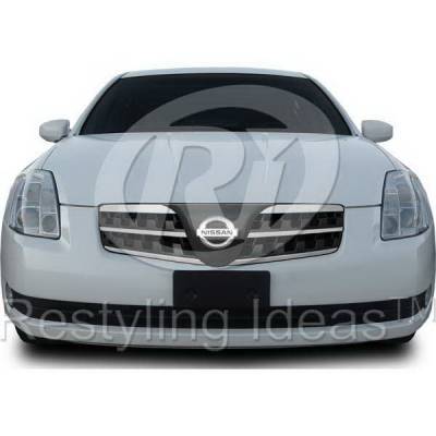 Restyling Ideas - Nissan Maxima Restyling Ideas Performance Grille - 72-GN-MAX04-CSLBK