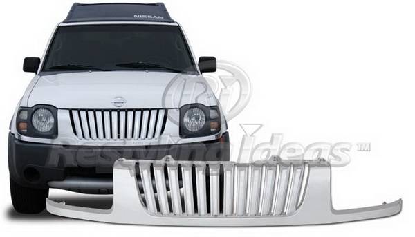 Restyling Ideas - Nissan Xterra Restyling Ideas Grille - 72-GN-XTE02