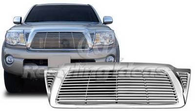 Restyling Ideas - Toyota Tacoma Restyling Ideas Grille - 72-GT-TAC05BL