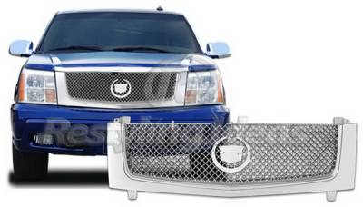 Restyling Ideas - Cadillac Escalade Restyling Ideas Grille - 72-OC-ESC02ME