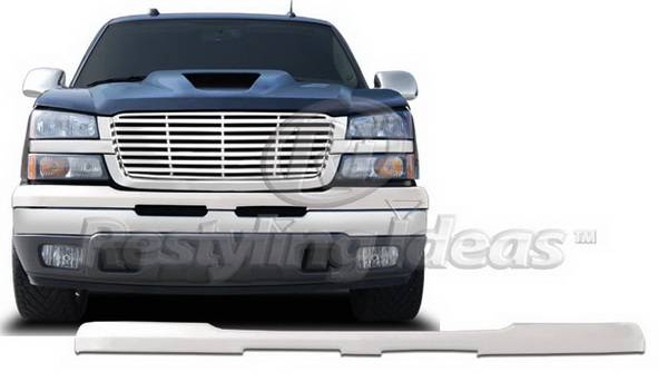 Restyling Ideas - Chevrolet Avalanche Restyling Ideas Bumper Pad - 72-PCB-SIL03UPL