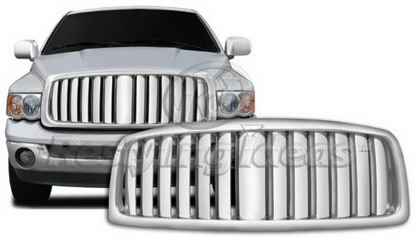 Restyling Ideas - Dodge Ram Restyling Ideas Grille - 72-PD-RAM02VB