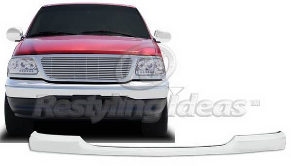 Restyling Ideas - Ford F150 Restyling Ideas Bumper Pad - 72-PFB-F1599UP