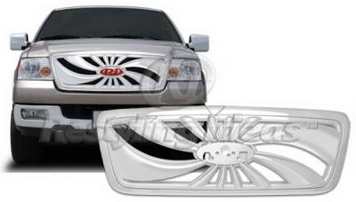 Restyling Ideas - Ford F150 Restyling Ideas Performance Grille - 72-PF-F1504FW