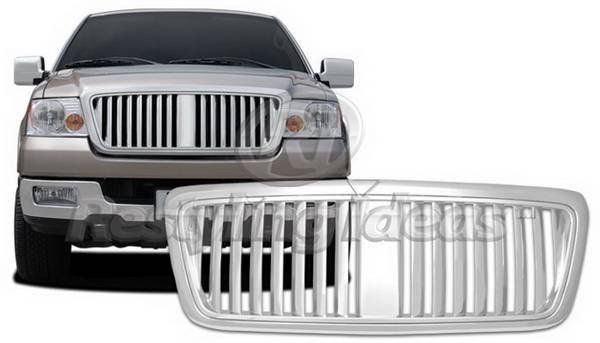 Restyling Ideas - Lincoln Mark Restyling Ideas Grille - 72-PF-F1504VB