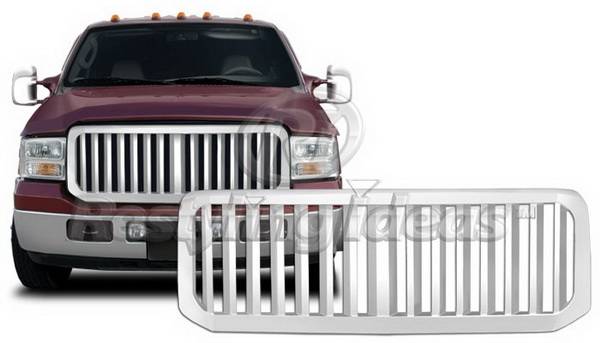 Restyling Ideas - Ford Superduty Restyling Ideas Grille - 72-PF-F2505VB