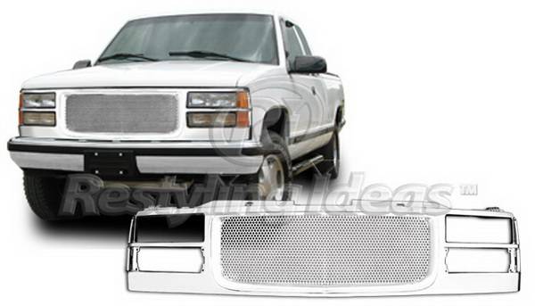 Restyling Ideas - Chevrolet CK Truck Restyling Ideas Grille - 72-PG-CK94DN