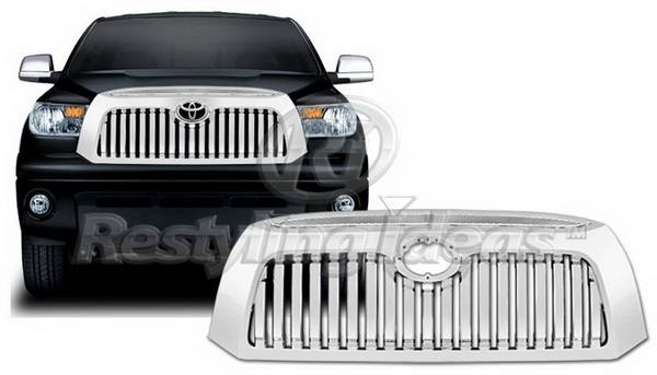 Restyling Ideas - Toyota Tundra Restyling Ideas Performance Grille - 72-PT-TUN07VB