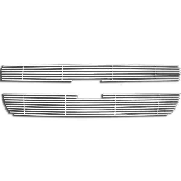 Restyling Ideas - Chevrolet Avalanche Restyling Ideas Grille Insert - 72-SB-CHAVA02-T