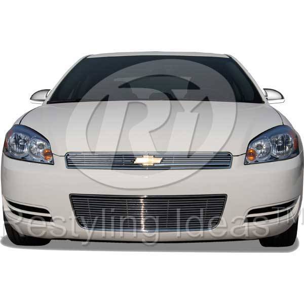 Restyling Ideas - Chevrolet Impala Restyling Ideas Grille Insert - 72-SB-CHIMP06-TB