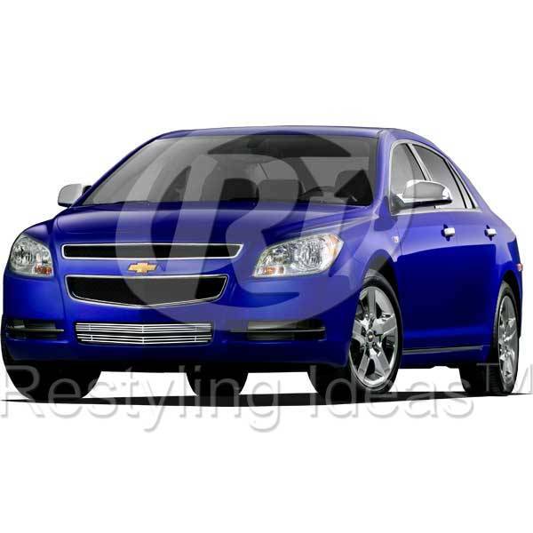 Restyling Ideas - Chevrolet Malibu Restyling Ideas Billet Grille - 72-SB-CHMAL08-B
