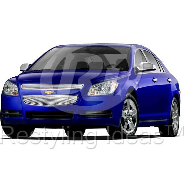 Restyling Ideas - Chevrolet Malibu Restyling Ideas Billet Grille - 72-SB-CHMAL08-T