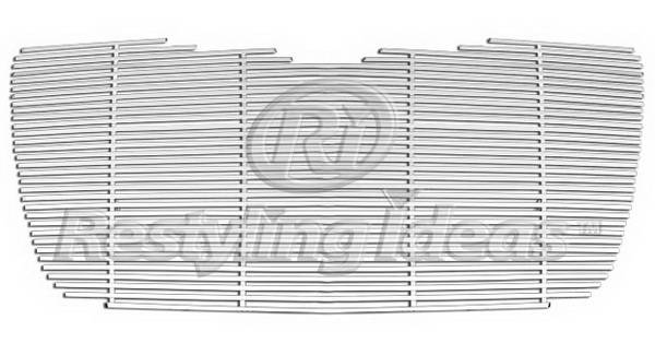 Restyling Ideas - Chrysler 300 Restyling Ideas Grille Insert - 72-SB-CR30004-NC