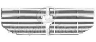 Restyling Ideas - Dodge Caliber Restyling Ideas Grille Insert - 72-SB-DOCAL07-T
