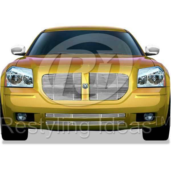 Restyling Ideas - Dodge Magnum Restyling Ideas Billet Grille - 72-SB-DOMAG05-TB-NC