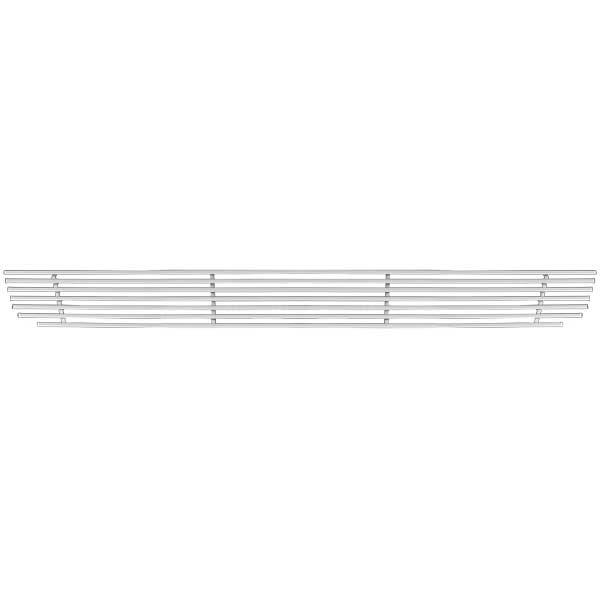 Restyling Ideas - Ford Explorer Restyling Ideas Billet Grille - 72-SB-FOEPL09-B