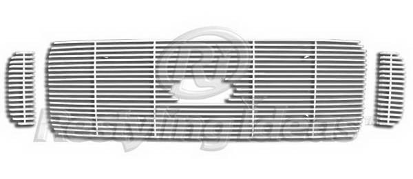 Restyling Ideas - Ford Excursion Restyling Ideas Grille Insert - 72-SB-FOF2599-T