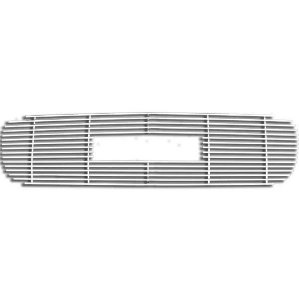 Restyling Ideas - GMC Sierra Restyling Ideas Grille Insert - 72-SB-GMSIE99-T