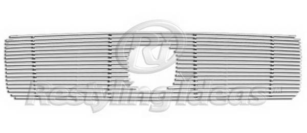 Restyling Ideas - Honda Pilot Restyling Ideas Grille Insert - 72-SB-HOPIL03-T