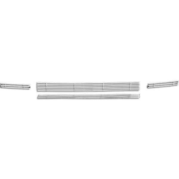 Restyling Ideas - Honda Ridgeline Restyling Ideas Bumper Insert - 72-SB-HORID06-B