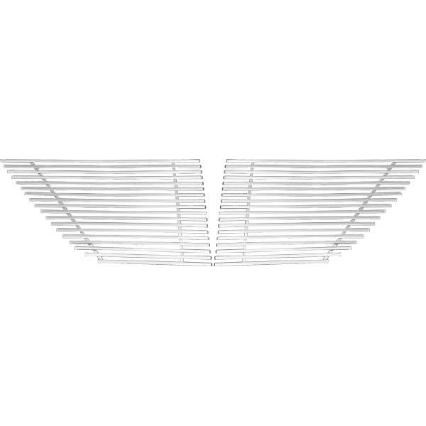 Restyling Ideas - Hyundai Genesis Restyling Ideas Grille Insert - 72-SB-HYGEN09-T