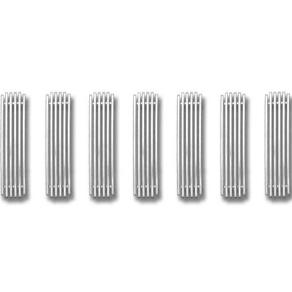 Restyling Ideas - Jeep Liberty Restyling Ideas Billet Grille - 72-SB-JELIB08-T