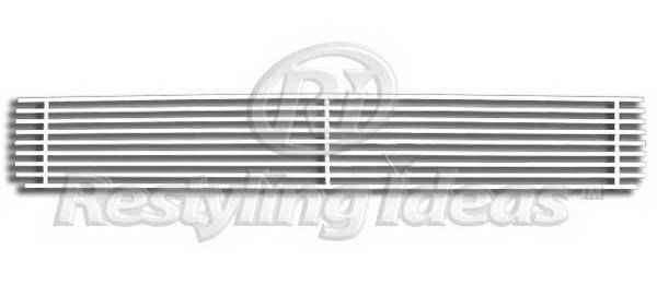 Restyling Ideas - Lexus GS Restyling Ideas Bumper Insert Grille - 72-SB-LEGS306-B