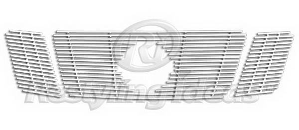 Restyling Ideas - Nissan Frontier Restyling Ideas Grille Insert - 72-SB-NIPAT08-T