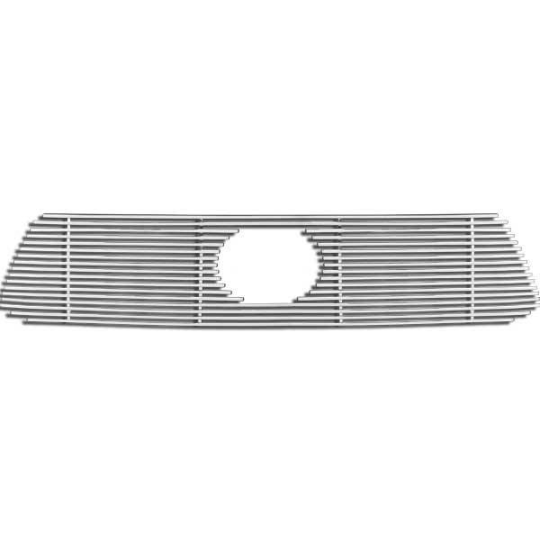 Restyling Ideas - Toyota Highlander Restyling Ideas Billet Grille - 72-SB-TOHIG08-T