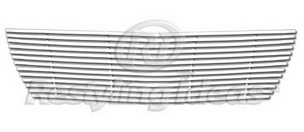 Restyling Ideas - Volkswagen Golf GTI Restyling Ideas Bumper Insert - 72-SB-VWGTI06-B