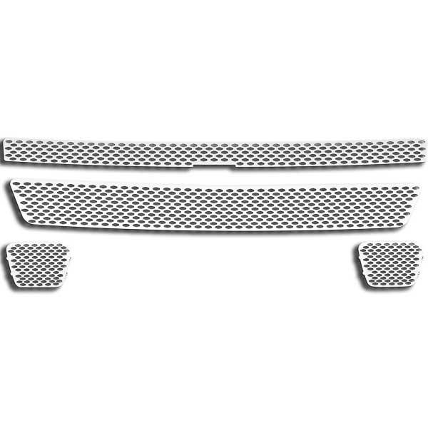 Restyling Ideas - Chevrolet Silverado Restyling Ideas Grille Insert - 72-SD-CHSIL07HDO