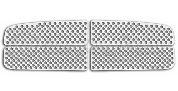 Restyling Ideas - Dodge Ram Restyling Ideas Grille Insert - 72-SD-DORAM02R