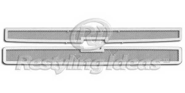 Restyling Ideas - Chevrolet Silverado Restyling Ideas Grille Insert - 72-SM703-CHSIL07HD